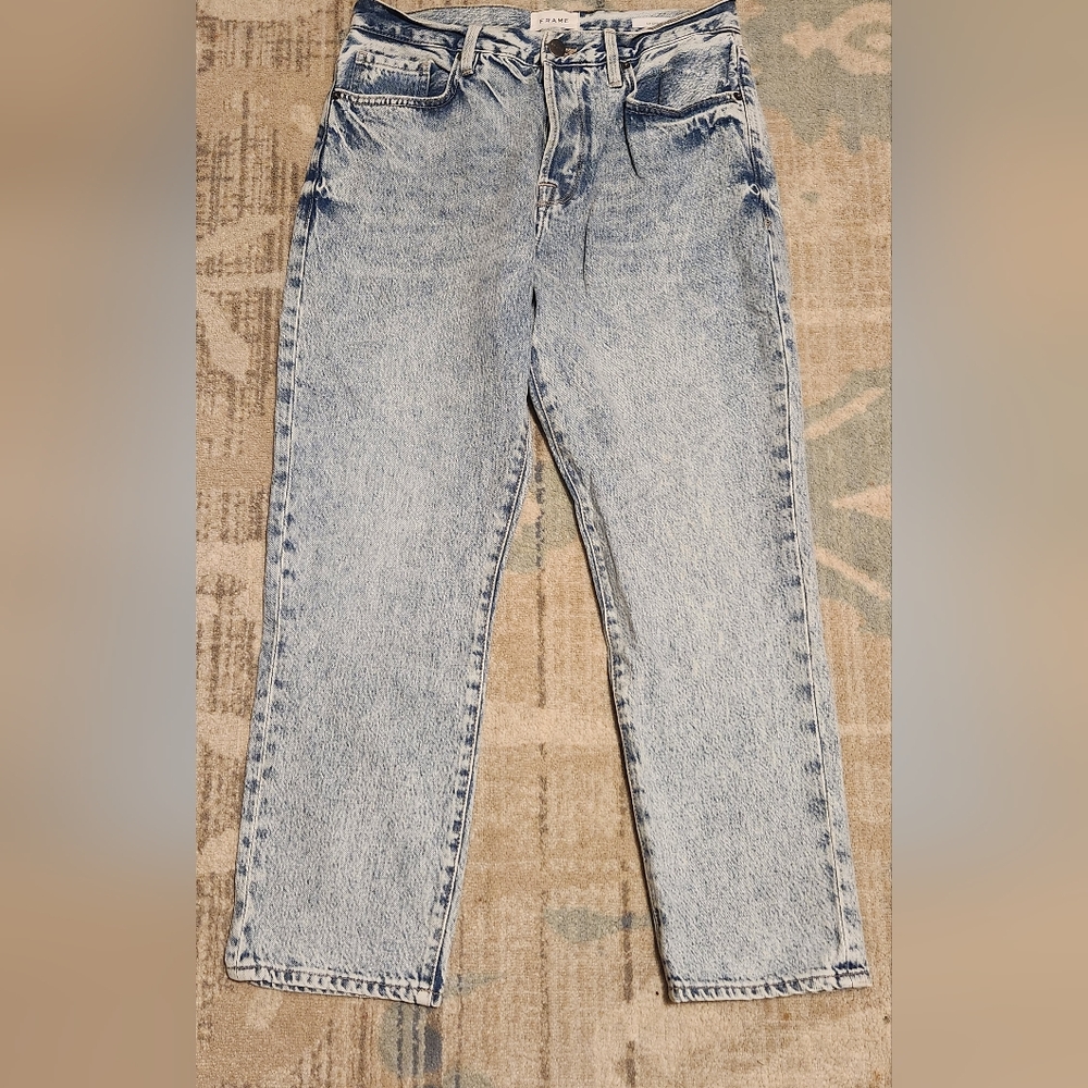 FRAME Le Original Richlake Jeans. Size 29. EUC